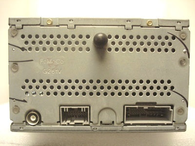 Ford Lincoln Mercury Edge MKX F150 Milan Radio Stereo 6 Disc Changer MP3 CD Player 2007 2008 2009 2010 - 2013