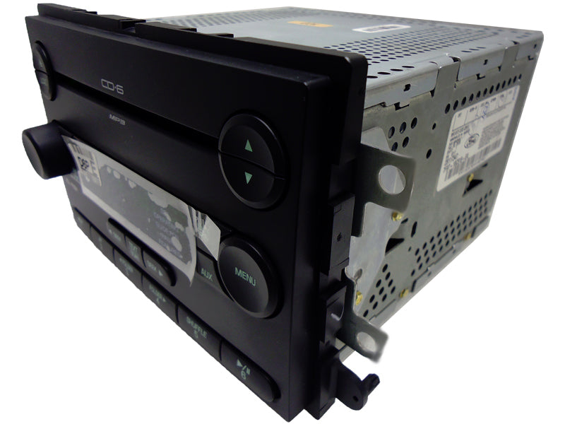 NEW 2006 2007 Ford F150 F-150 Pickup AM/FM 6 Disc Changer MP3 CD Player 7L3T-18C815-LA