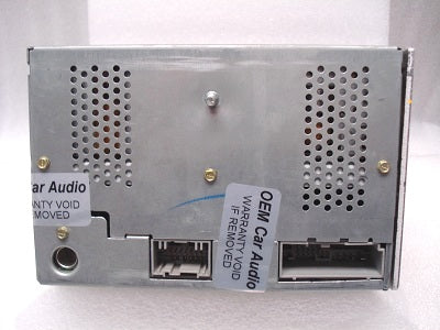 2004 2005 2006 2007 FORD Focus F-250 F-350 Super Duty Freestar MERCURY Monterey OEM Radio CD Player Receiver