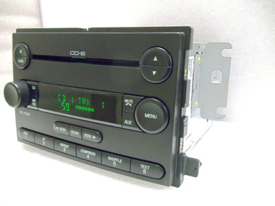 NEW 2004 2005 Ford Freestar Mercury Monterey Radio AUX 6 Disc CD Changer 04 05