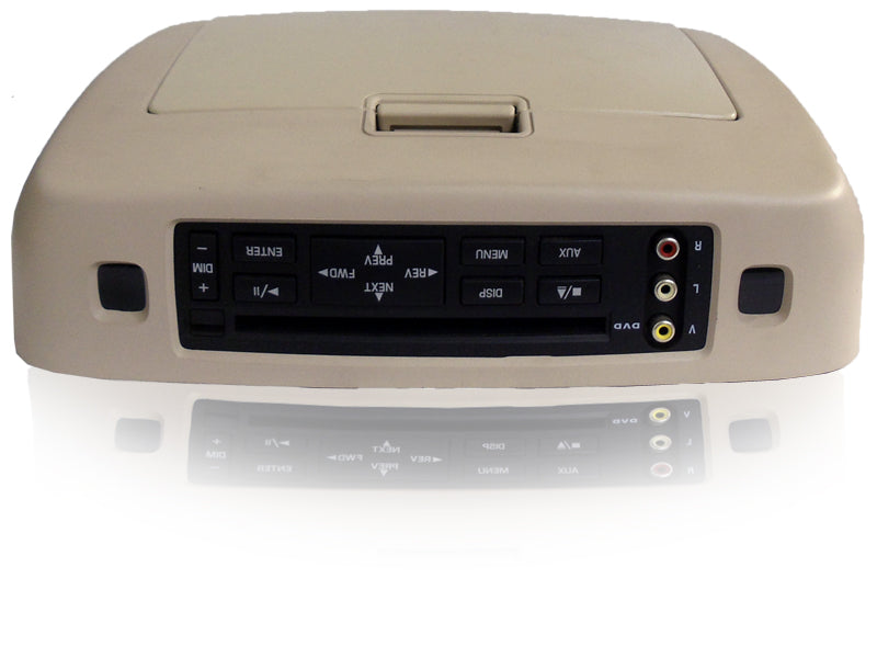 Ford Expedition Lincoln Navigator DVD Player Screen Rear Entertainment