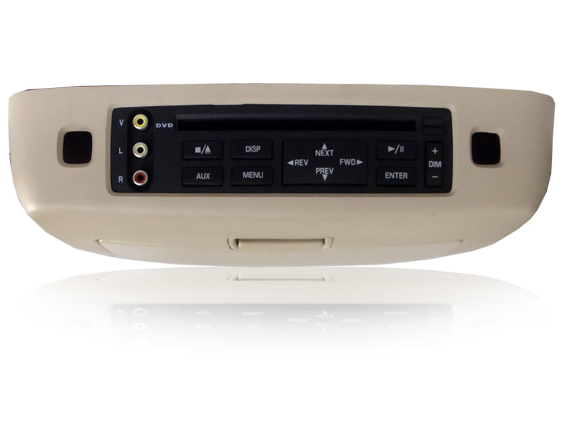 Ford Expedition Lincoln Navigator DVD Player Screen Rear Entertainment