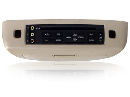 Ford Expedition Lincoln Navigator DVD Player Screen Rear Entertainment