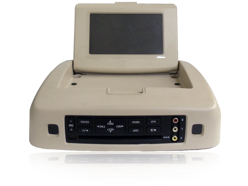 Ford Expedition Lincoln Navigator DVD Player Screen Rear Entertainment