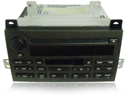 03 04 05 LINCOLN Town Car Radio Tape CD Player RDS OEM