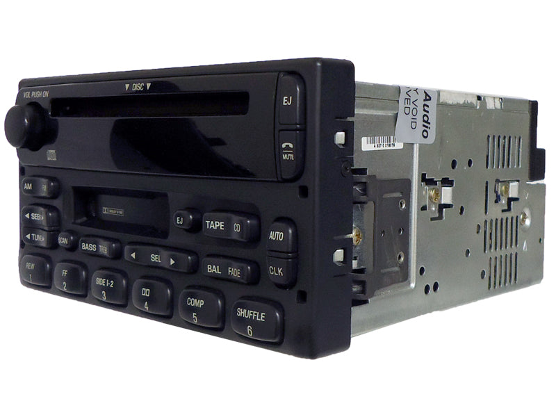 98 99 2000 01 02 03 04 05 Ford / Lincoln / Mercury Radio CD player