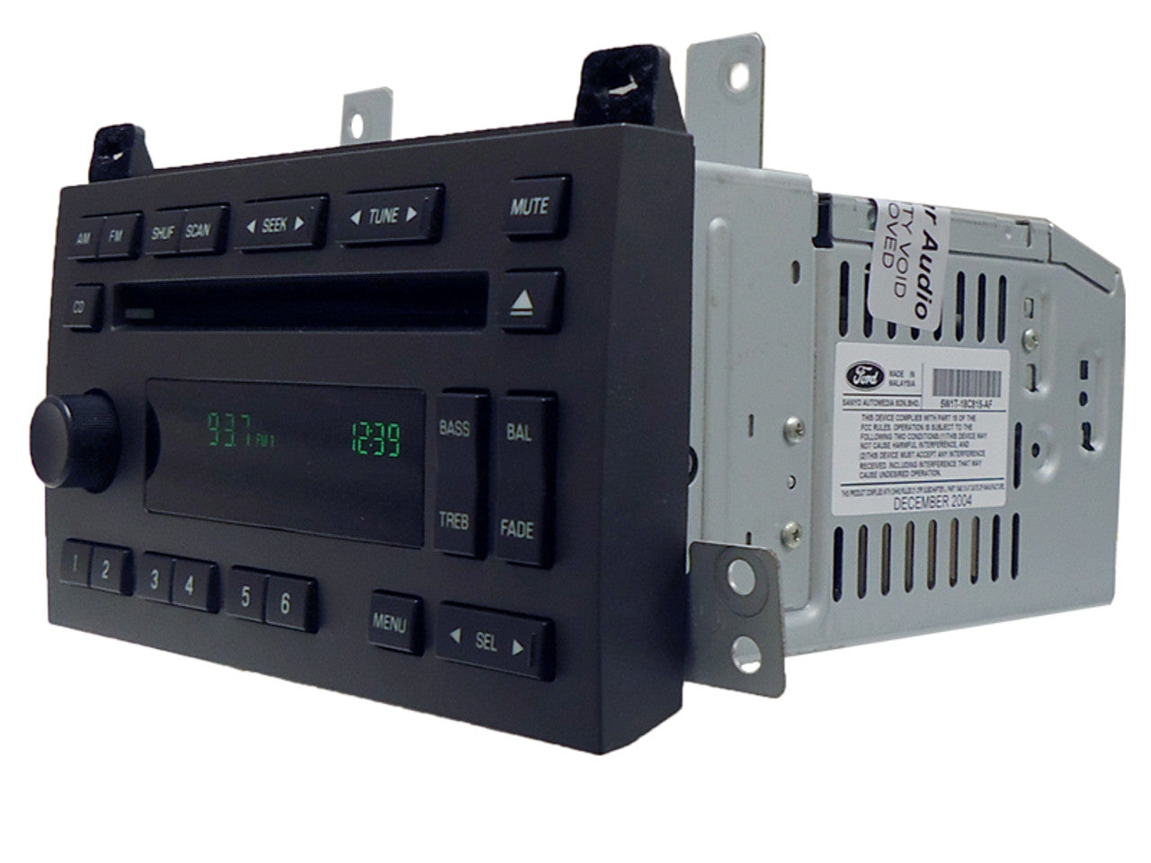 BRAND NEW 2003 - 2009 Lincoln Town Car OEM AM FM Radio CD Player Stereo Receiver