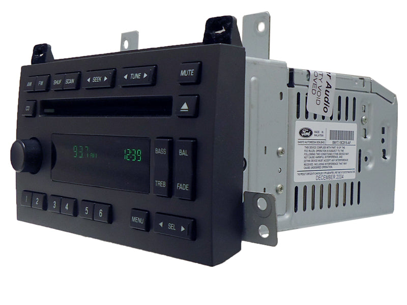 2005 - 2009 Lincoln Town Car OEM AM FM Radio CD Player Stereo Receiver