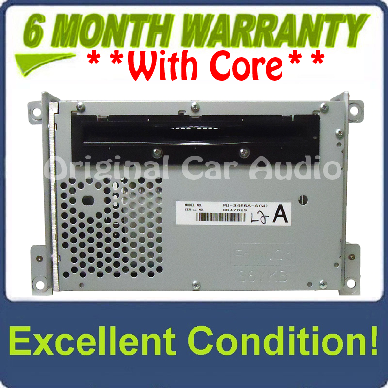 2011 - 2014 FORD F150 Pickup Radio Stereo MP3 CD Player