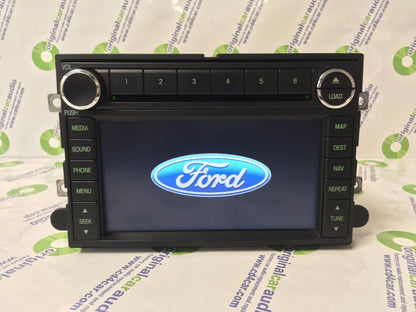 2007 2008 2009 Explorer F-150 Ford OEM Navigation Radio Receiver CD Player