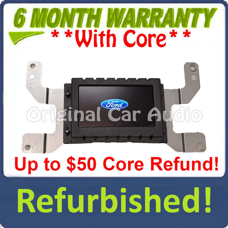 New Screen 2015 - 2017 Ford F-150 F150 OEM 4 Inch Factory Radio INFO Display Screen