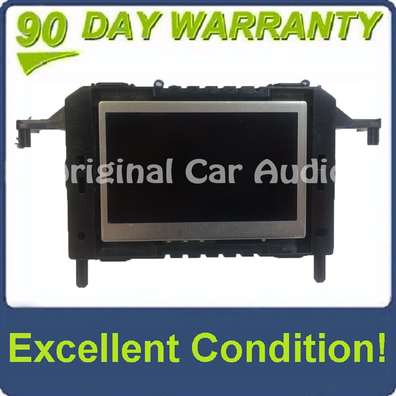2014 - 2015 Ford Escape OEM 4in Factory Information Display Screen