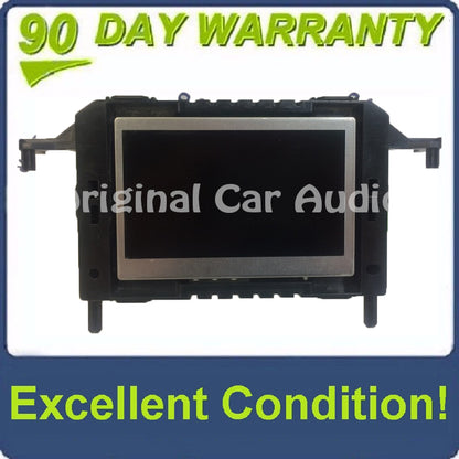 2014 - 2015 Ford Escape OEM 4in Factory Information Display Screen