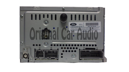 2010 - 2012 Ford OEM Premium Sound 6 Disc Changer MP3 CD Player Satellite Radio