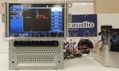 2009 - 2010 Ford F-150 Raptor Navigation AM FM Satellite CD Player Receiver