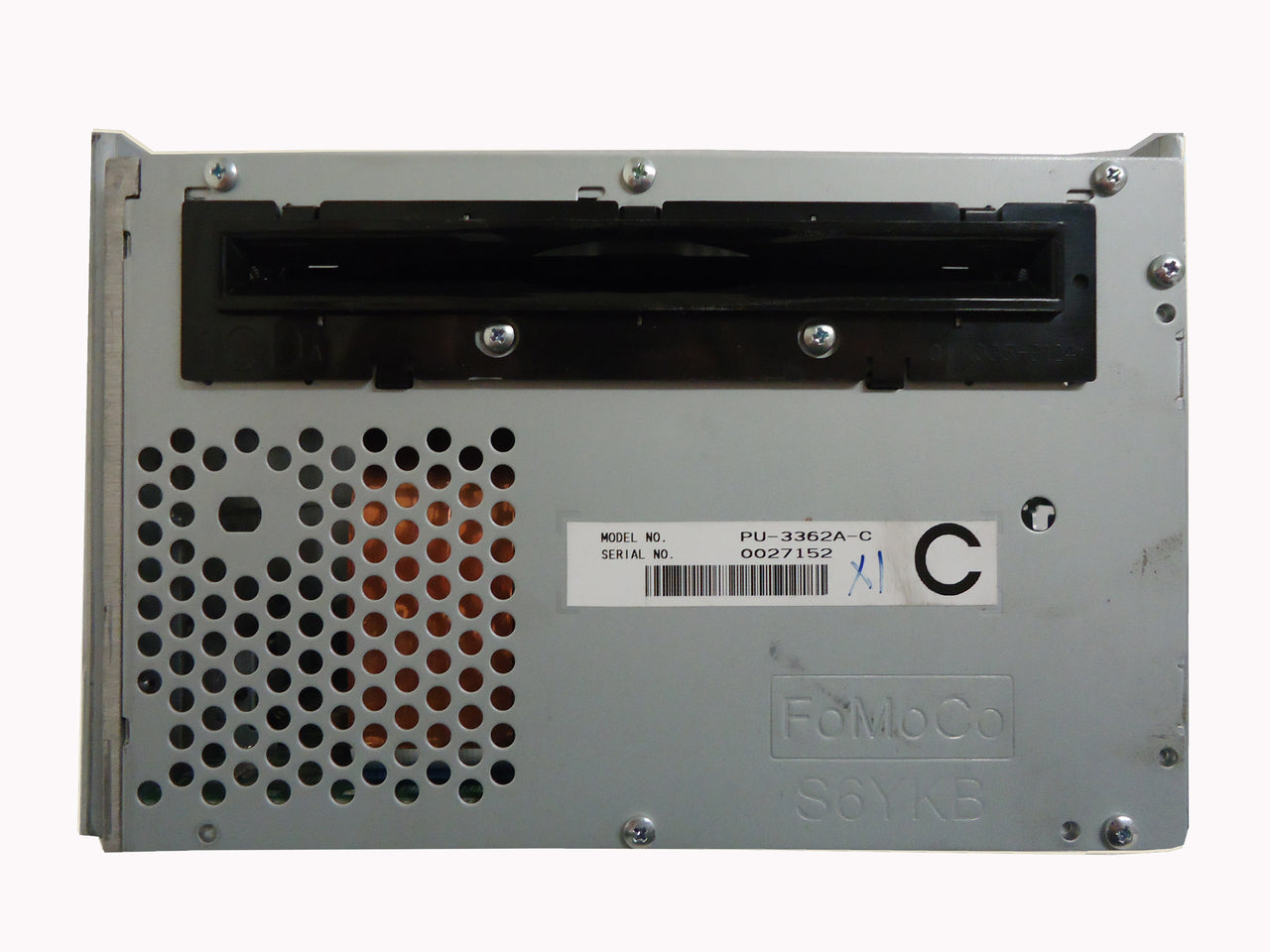 2011 - 2014 FORD OEM F150 Raptor Factory Stereo AM FM Satellite RADIO MP3 CD Player