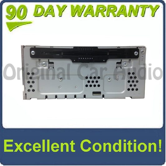 2013 - 2016 Ford Escape OEM CD MP3 Player XM Satellite Radio Receiver Analog