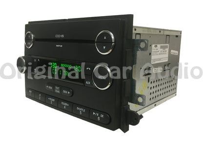 2010 Ford Explorer Mercury Mountaineer OEM 6 CD Changer AM FM Radio Receiver