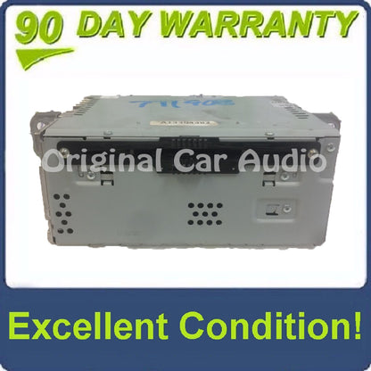 2017 - 2018 Ford Escape OEM AM FM SAT Radio CD Player Receiver SONY