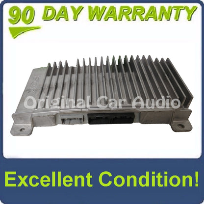 2010 - 2017 Ford Fusion Mercury Milan OEM Sony Audio Amplifier