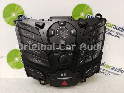 2012 - 2014 Ford Focus OEM Radio Control Panel ONLY DM5T-18K811-KA