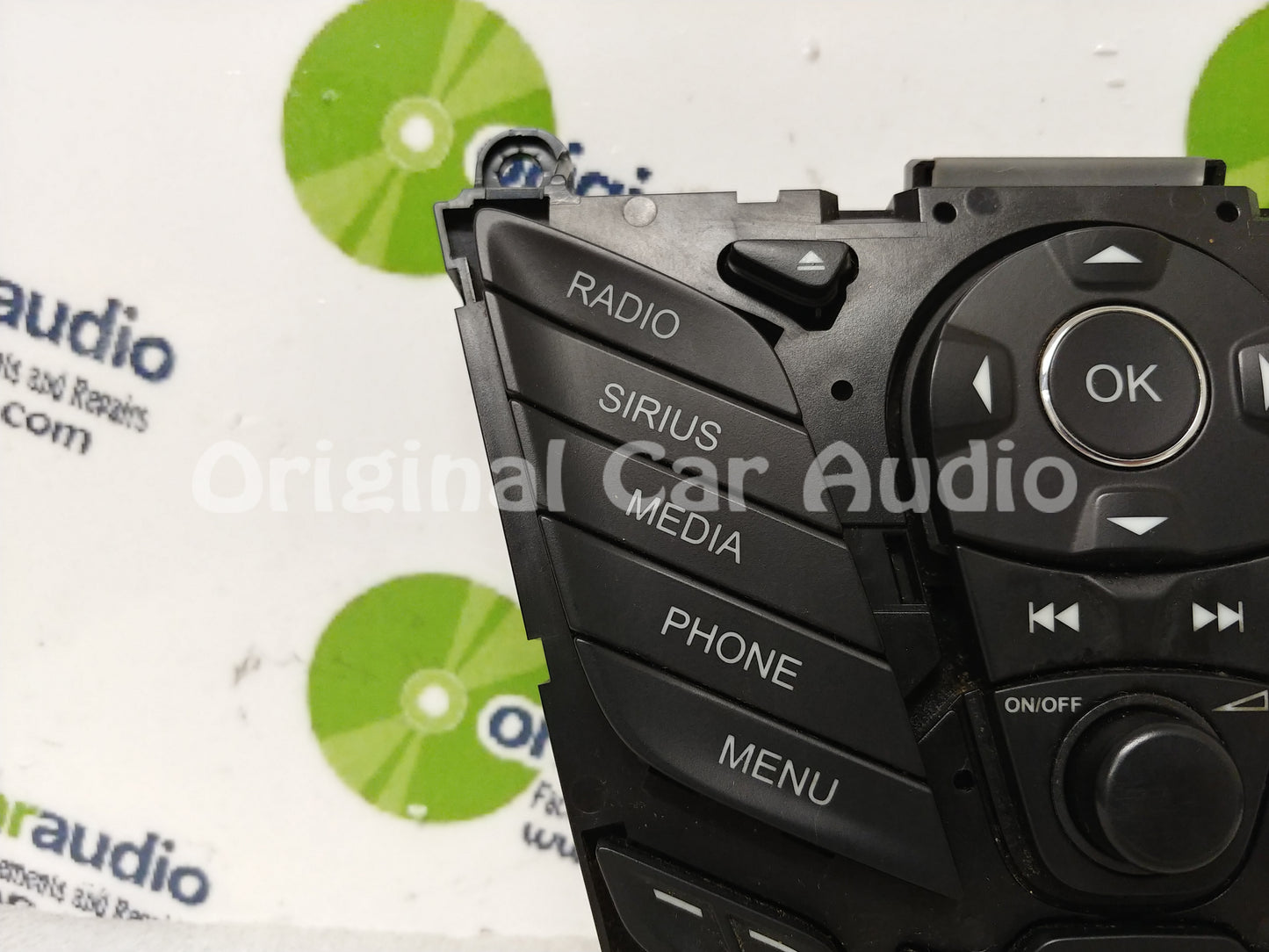 2012 - 2014 Ford Focus OEM Radio Control Panel ONLY DM5T-18K811-KA