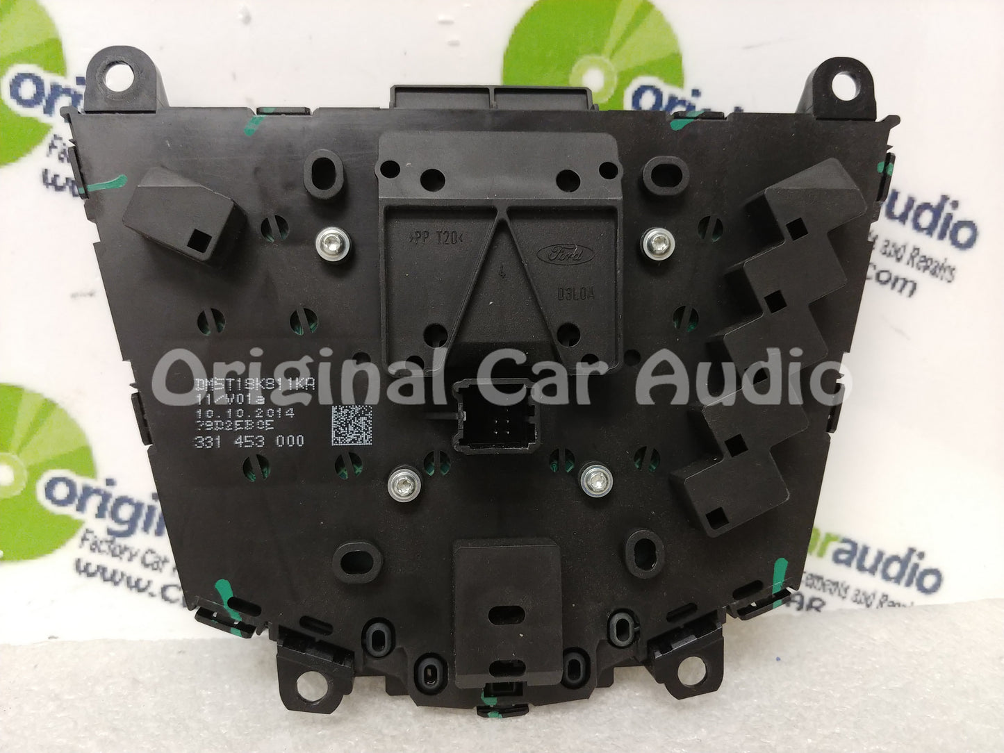 2012 - 2014 Ford Focus OEM Radio Control Panel ONLY DM5T-18K811-KA