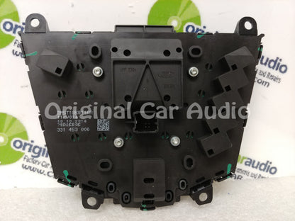 2012 - 2014 Ford Focus OEM Radio Control Panel ONLY DM5T-18K811-KA
