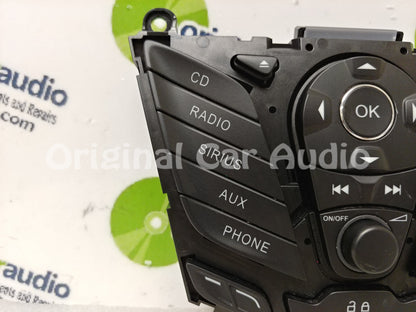 2012 - 2014 Ford Focus OEM Radio Control Panel ONLY