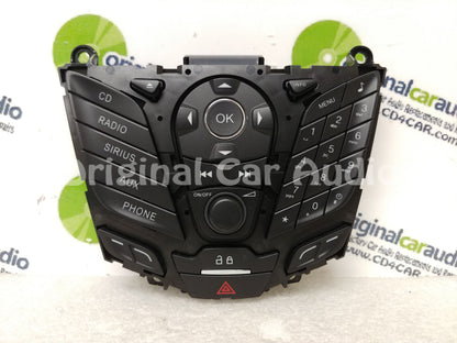 2012 - 2014 Ford Focus OEM Radio Control Panel ONLY