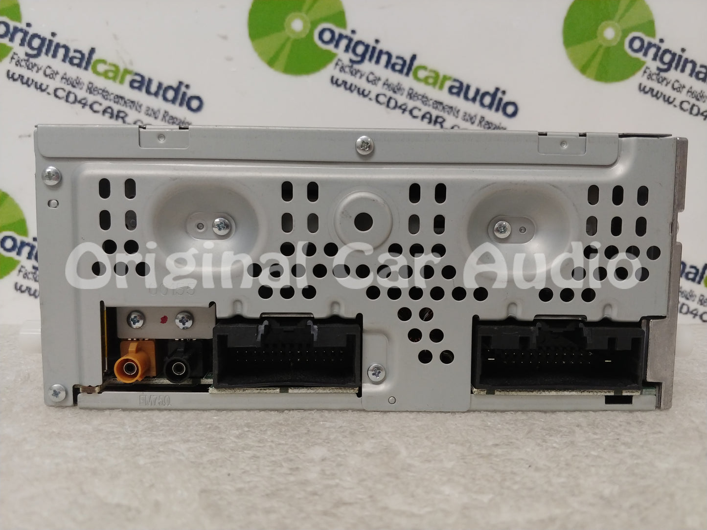 2015 - 2017 Ford Edge OEM Single CD AM FM SAT Radio Receiver - Analog