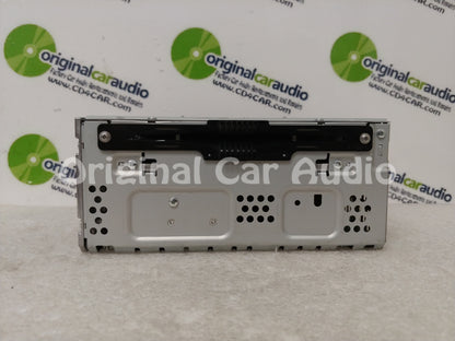 2015 - 2017 Ford Edge OEM Single CD AM FM SAT Radio Receiver - Analog