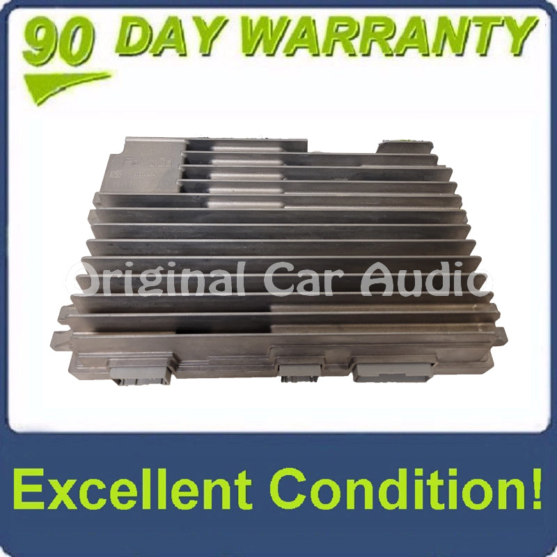 2011 Lincoln MKX OEM Radio THX4 Audio Amplifier Amp