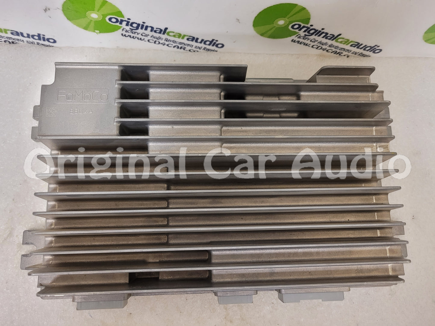 2011 Lincoln MKX OEM Radio THX4 Audio Amplifier Amp