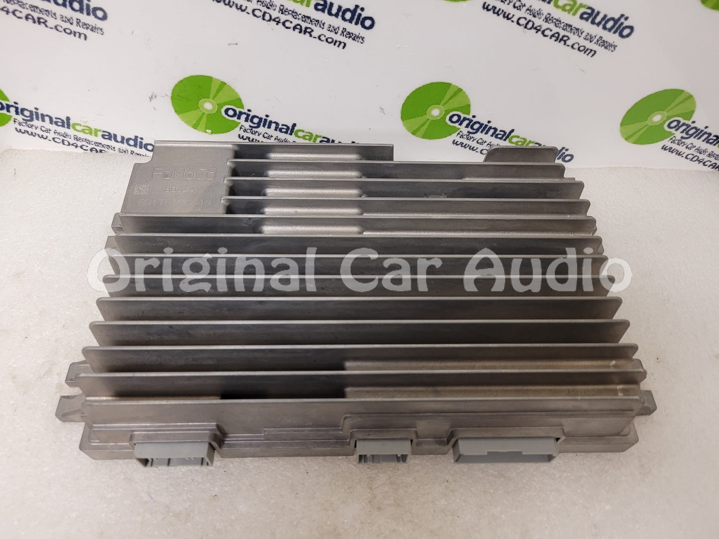 2011 Lincoln MKX OEM Radio THX4 Audio Amplifier Amp