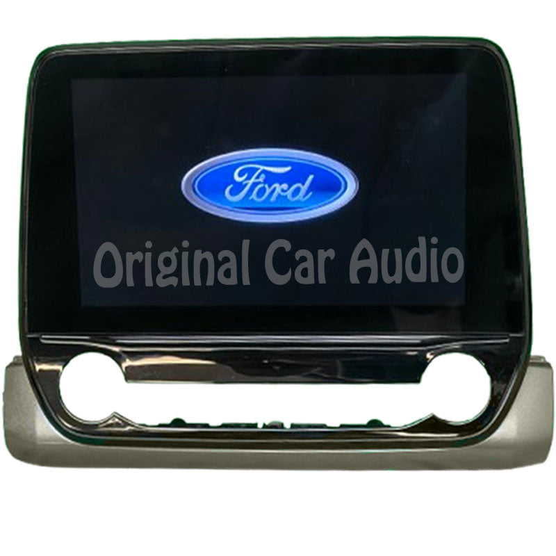 2018 - 2021 Ford EcoSport OEM Information Display Screen 6.5"