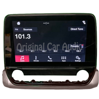 2018 - 2021 Ford EcoSport OEM Information Display Screen 6.5"