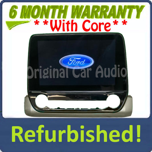Refurbished 2018 - 2021 Ford EcoSport OEM Information Display Screen 6.5"