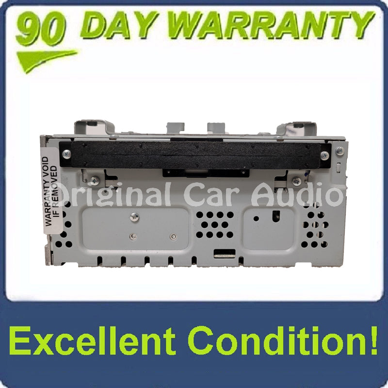 2017 - 2019 Ford Escape OEM AM FM Radio CD Player Receiver ANALOG