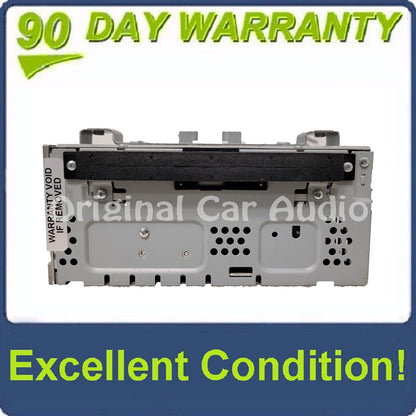 2017 - 2019 Ford Escape OEM AM FM Radio CD Player Receiver ANALOG