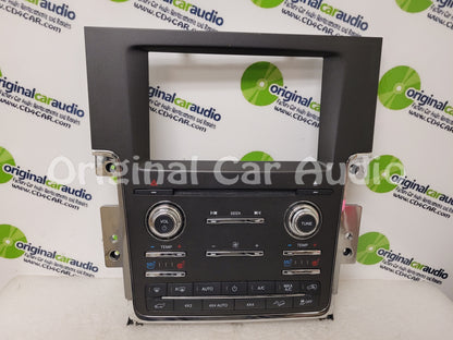 2015 - 2017 Lincoln Navigator OEM Radio 4x4 Climate Control Panel