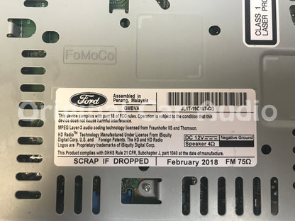 2018 - 2020 Ford Expedition OEM AM FM XM HD Radio Receiver
