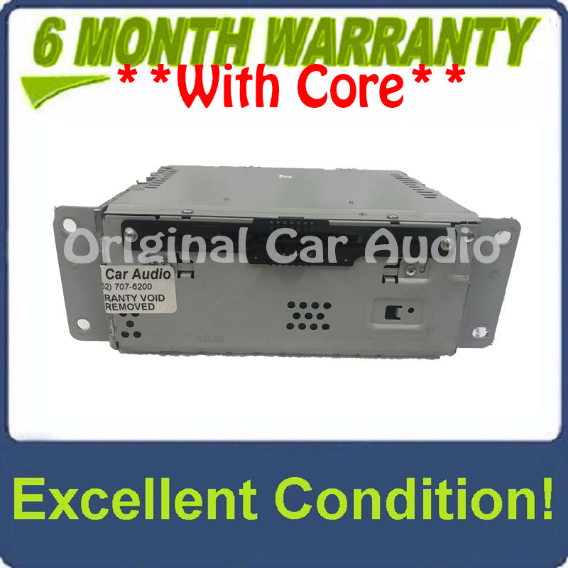 2018 - 2020 Ford Expedition OEM AM FM XM HD Radio Receiver