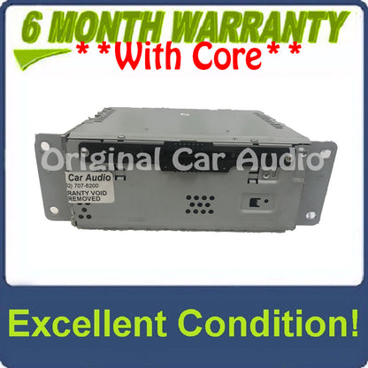 2018 - 2020 Ford Expedition OEM AM FM XM HD Radio Receiver
