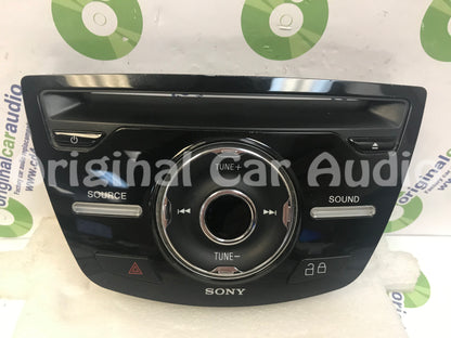 2014 - 2019 Ford Fiesta OEM Sony Radio Control Panel