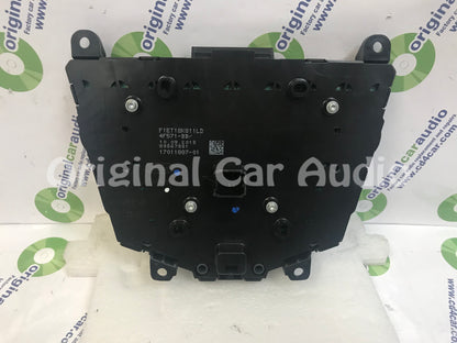 2015 - 2016 Ford Focus OEM AM FM Radio Control Panel