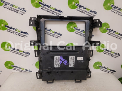 BLEMISHED 2011 - 2014 Ford Edge OEM Radio AC Climate Control Panel