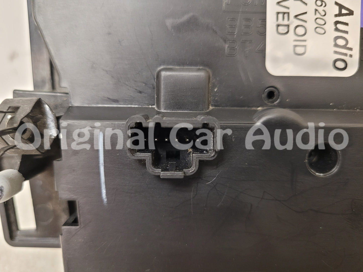2011 - 2014 Ford Edge OEM Radio AC Dual Climate Control Panel