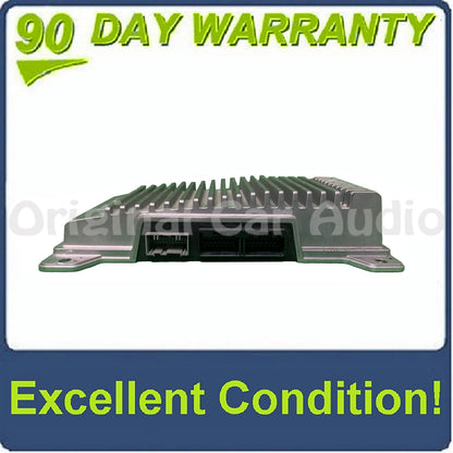2010 - 2013 Ford F-150 Fusion Taurus Mercury Milan OEM Sony Audio Amplifier