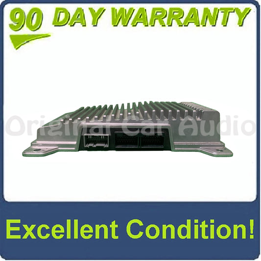 2010 - 2013 Ford F-150 Fusion Taurus Mercury Milan OEM Sony Audio Amplifier